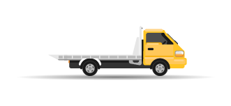 Tow truck (6m/7t)